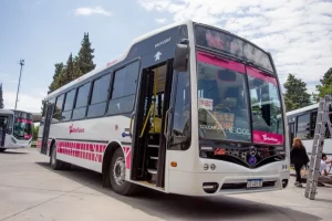 Choferes sanjuaninos denunciaron precarización laboral y tensiones internas en el transporte público