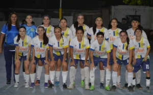 Futsal femenino: goleadas, ritmo alto y primeros indicios en la tabla