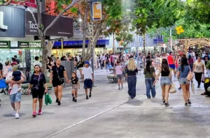 Impulsan un sorteo por el Día del Padre para reactivar las ventas en el microcentro sanjuanino