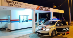 Refuerzan la seguridad en el Acceso Sur: refuncionalizaron la Unidad de Policía Rural en San Carlos