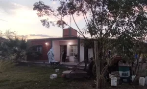 Crimen en Pocito: investigan si el homicida atacó por dinero y la víctima permaneció con vida tras los golpes