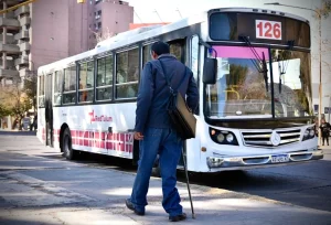 San Juan extiende la gratuidad del transporte para personas con CUD vencido