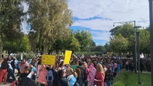 El Gobierno de San Juan calificó como “ilegal” el paro docente de este jueves