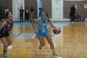 Goleadas y líderes en el femenino del Apertura