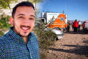 Detuvieron a sospechosos en medio de la búsqueda del fotógrafo desaparecido