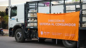 El Gobierno de San Juan relanza el "Operativo Garrafa Hogar" con énfasis en la seguridad y el control de envases
