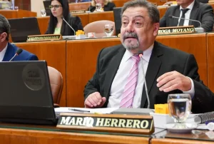 Herrero cuestionó el funcionamiento legislativo y llamó a reconstruir el peronismo en San Juan