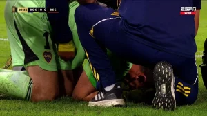 Boca pierde a Marchesín por una grave lesión en la Libertadores