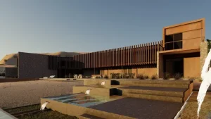 Hotel La Laja: tras años de conflictos legales, el proyecto entra en su etapa final de regularización