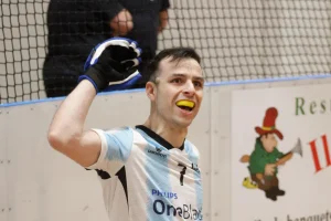 Argentina sostiene su candidatura: venció a Angola y quedó a un paso de semifinales en Montreux