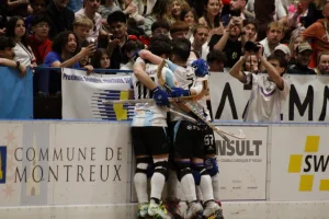 Argentina golpeó en semifinales y va por el título en la Copa de las Naciones