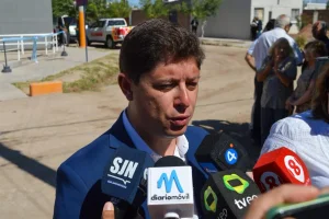 Orrego respondió al reclamo de intendentes del PJ y pidió “responsabilidad” en la administración de recursos