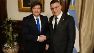 Israel agradeció a Argentina por declarar a la Guardia Revolucionaria Iraní como organización terrorista