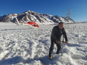 Hidráulica extrema la precisión en alta montaña ante la incertidumbre del "Súper Niño"