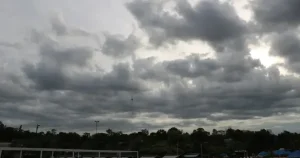 Lunes NUBLADO y templado en San Juan