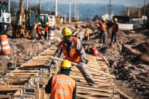 San Juan registró un crecimiento del 10% en empresas constructoras, aunque el sector advierte una recuperación lenta