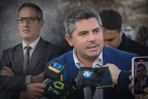 La Provincia irá a la Justicia civil por denuncias mediáticas contra el gobernador