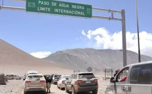 Buen movimiento en Agua Negra: casi 1900 personas cruzaron el paso el fin de semana