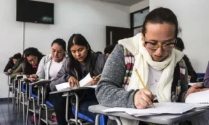 San Juan reactiva el Plan Fines: buscan reducir el rezago escolar en el nivel secundario