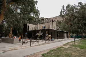 La Quebrada de Zonda avanza hacia su reapertura con un 85% de obra ejecutada