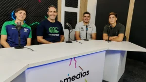 Un plantel competitivo y numeroso: la M19 del San Juan RC marca el ritmo