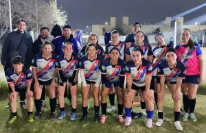 Fecha intensa en futsal femenino con goles y paridad