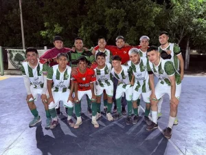 Árbol Verde alcanzó la punta y la Divisional C quedó al rojo vivo