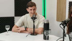 Franco Scarso y su desarrollo en el hockey europeo