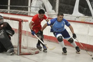 SEC goleó y se afirma como líder en la Serie A2 de hockey sobre patines