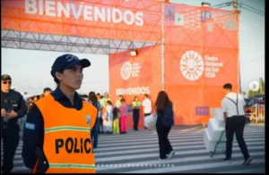 San Juan despliega un operativo especial por el recital de Airbag y el Superclásico