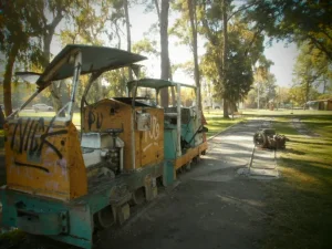 San Juan recupera un ícono: el tren del Parque de Mayo volverá a circular antes de fin de año