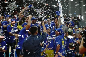 UPCN hizo historia y alcanzó su décima Liga Argentina