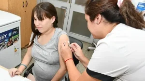 Vacunación antigripal en San Juan: más de 43 mil dosis aplicadas y foco en ampliar la cobertura