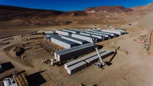 La Rioja exige una evaluación integral del proyecto minero Vicuña por su impacto transfronterizo