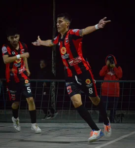 Fecha de goles y cambios arriba: Colón y Trinidad se meten en la pelea