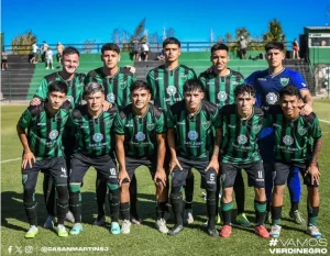 San Martín mueve piezas: Ochoaizpur asume en la Reserva tras la salida de Fernández