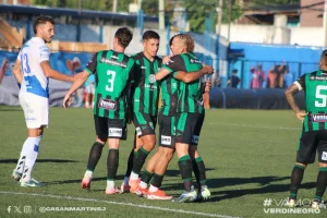 San Martín se juega más que tres puntos ante Quilmes