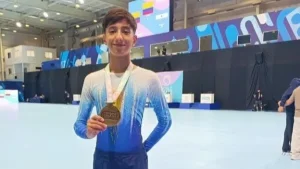 San Juan festeja otro título mundial en patinaje