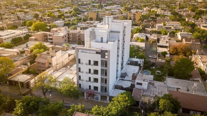 El Gobierno provincial analiza reformar el código urbano para permitir edificios de hasta 20 pisos en San Juan