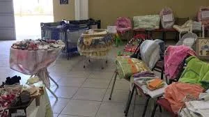 Casa Cuna organiza una feria americana solidaria para sostener la asistencia de niños vulnerables
