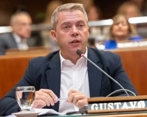 Usin defendió fondos a municipios: “van a la gente”