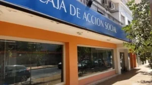 La Caja de Acción Social otorga unos 80 millones de pesos diarios en préstamos asistenciales