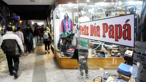 El comercio de San Juan lanza sorteos y beneficios para impulsar las ventas por el Día del Padre