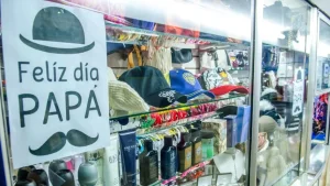 El comercio sanjuanino lanza promociones y descarta modificar la fecha del Día del Padre