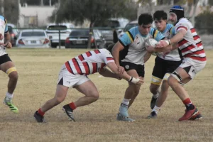 Universitario peleó hasta el final pero Marista lo ganó sobre la hora