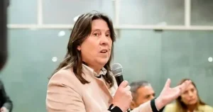 Graciela Caselles busca estructurar una coalición opositora en Caucete y denuncia persecución laboral en el municipio