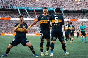 Así serían los cruces del fútbol argentino