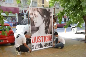 Causa Lucía Rubiño: finalizó la audiencia de pruebas y el juicio contra el conductor entra en su etapa decisiva