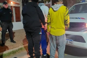 Despliegue policial en el Gran San Juan culmina con la detención de 35 personas y el recupero de vehículos robados