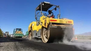 Avanza el Plan de Pavimentos Urbanos en San Juan y Valle Fértil será el último departamento en ser intervenido